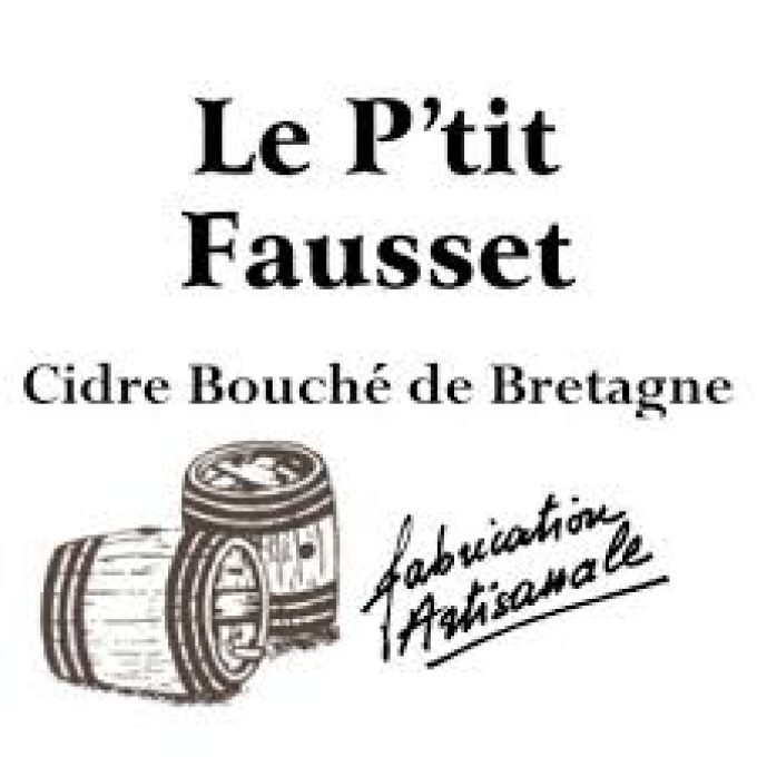 Cidrerie Le P'tit Fausset - logo
