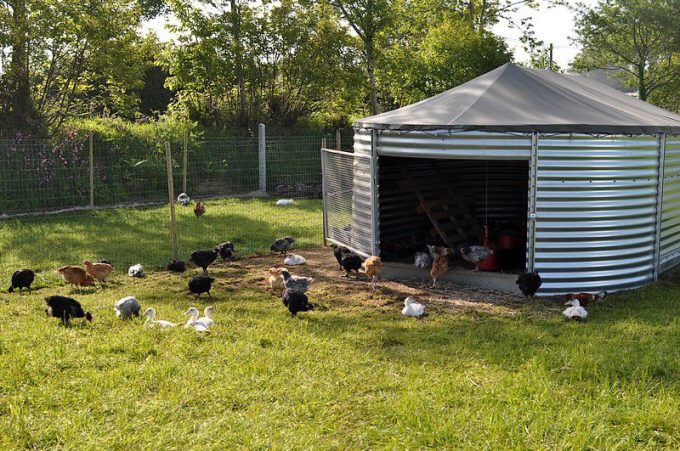 Ferme de Coat Mélen