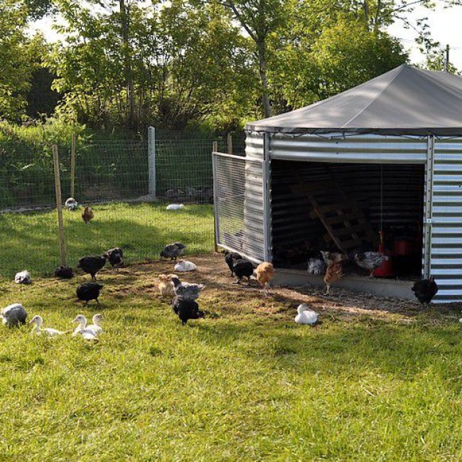 Ferme de Coat Mélen