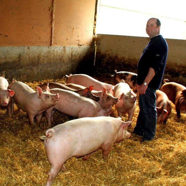 Ferme de Tachen C&rsquo;Hoadic