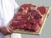 Exemple de composition d'un colis de viande
