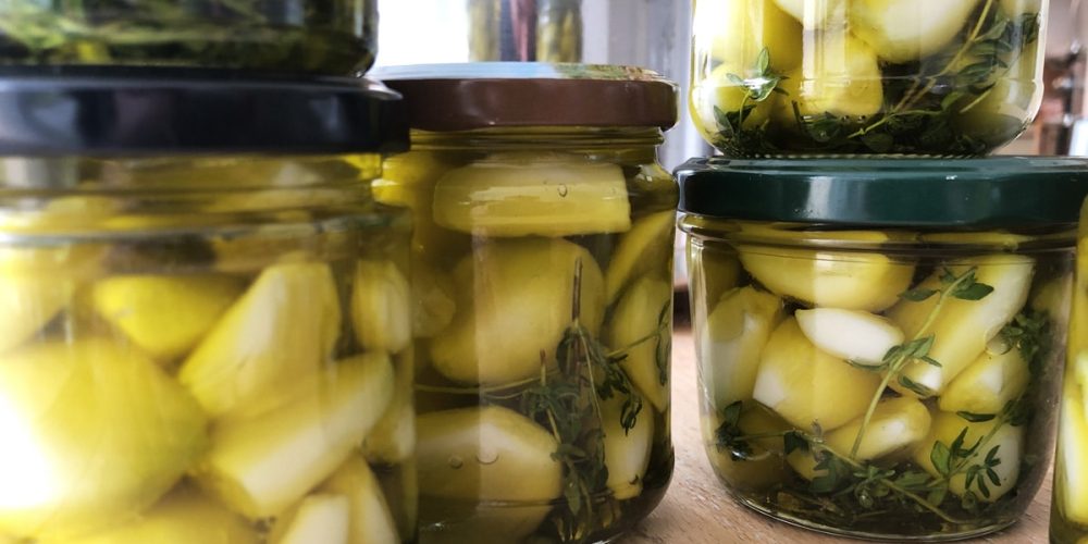 Comment conserver des aliments ? Toutes les techniques à adopter à la maison