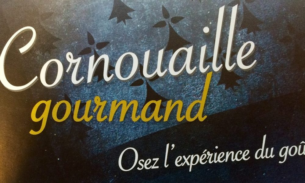 Mangeons-Local.bzh sera au Cornouaille Gourmand !