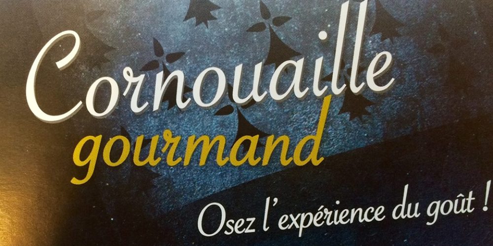 Mangeons-Local.bzh sera au Cornouaille Gourmand !