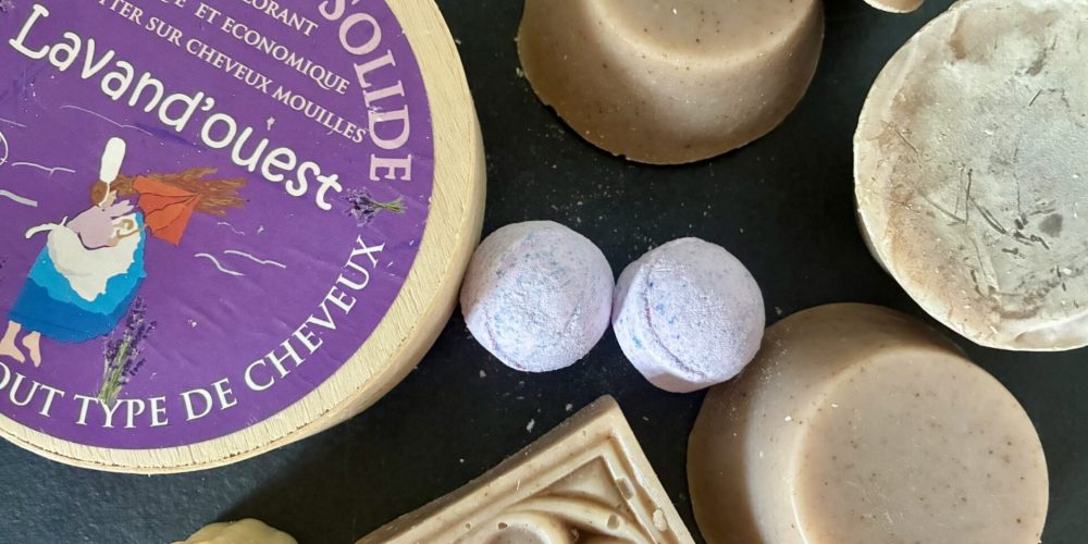 Cosmétiques solides : pourquoi et comment s’y mettre ?