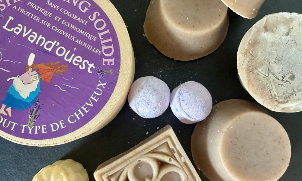 Cosmétiques solides : pourquoi et comment s’y mettre ?