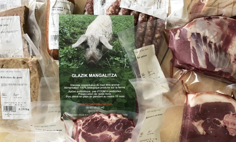 Colis de viande de porc en vente directe : à quoi s&rsquo;attendre ?