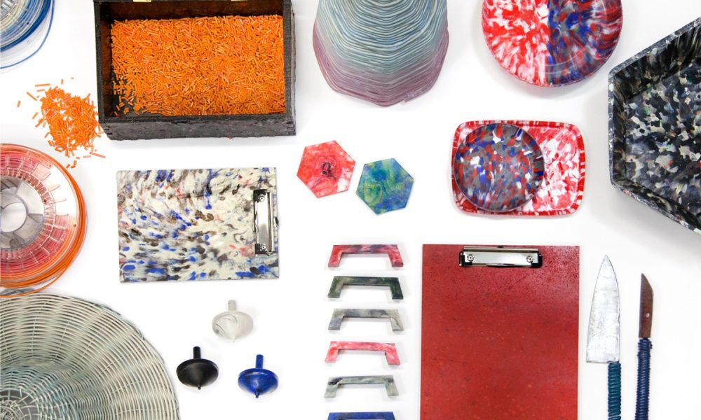 Plastic Lab : Recyclons le plastique breton !