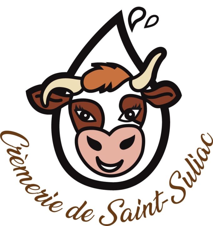 Logo de la Crèmerie de Saint-Suliac