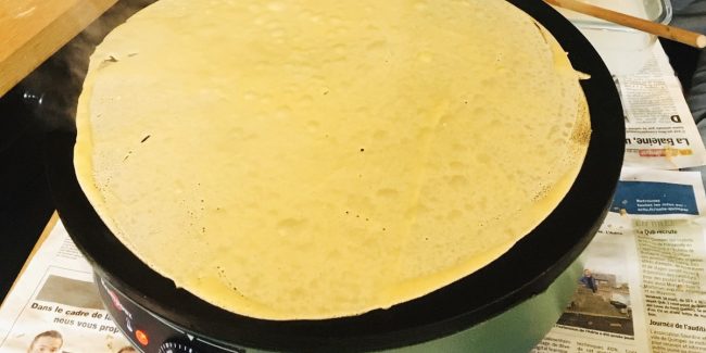 Carnet de vocabulaire breton autour de la gastronomie