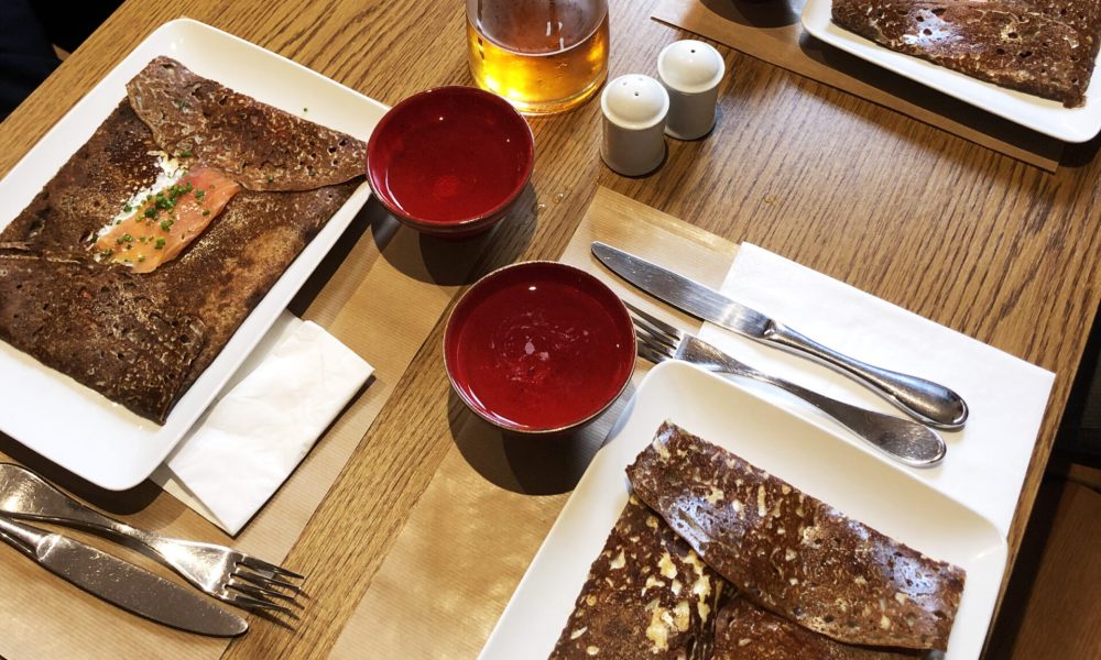 Crêpe ou galette : quelle différence ? On vous explique tout !