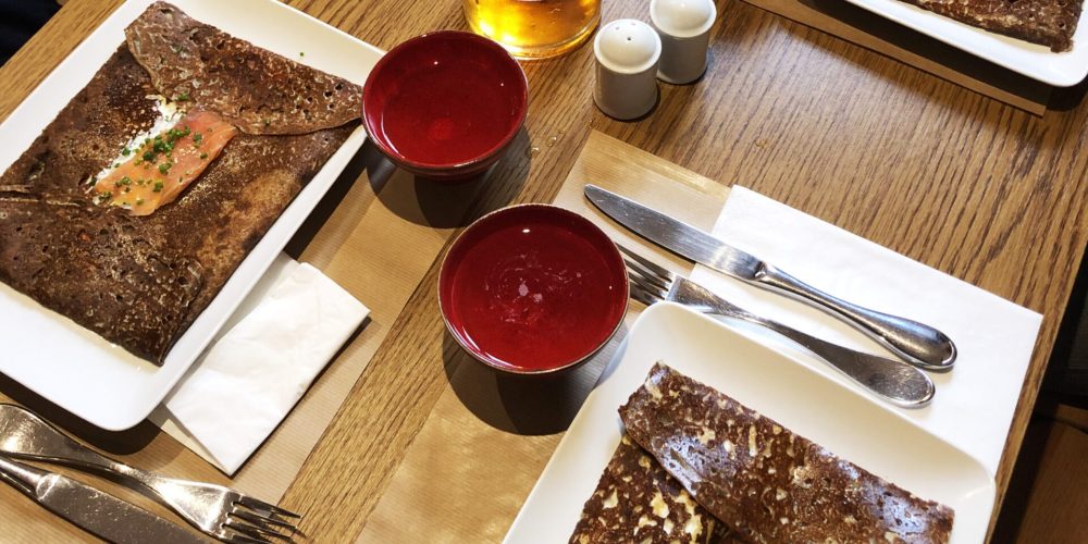 Crêpe ou galette : quelle différence ? On vous explique tout !
