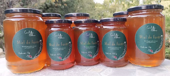 Cueillettes & Potions - miels