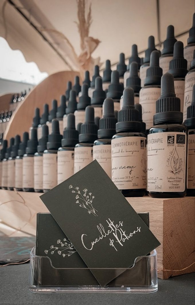 Cueillettes & Potions