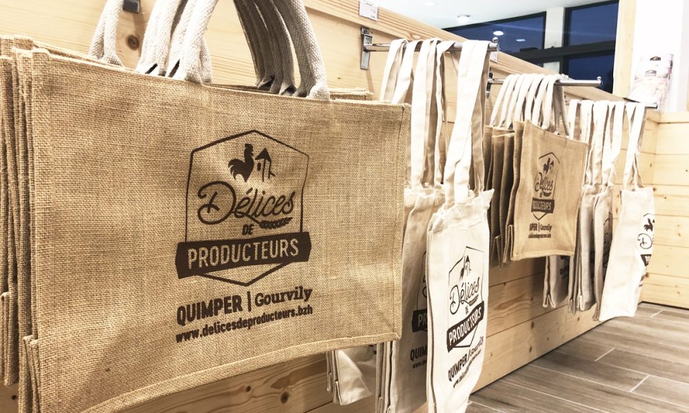 Délices de Producteurs : Magasin circuit court à Quimper (Gourvily)