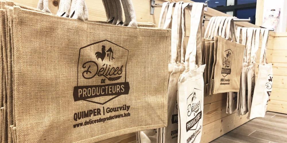 Délices de Producteurs : Magasin circuit court à Quimper (Gourvily)