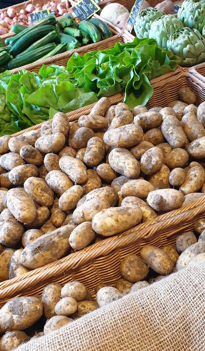 Pommes de terre