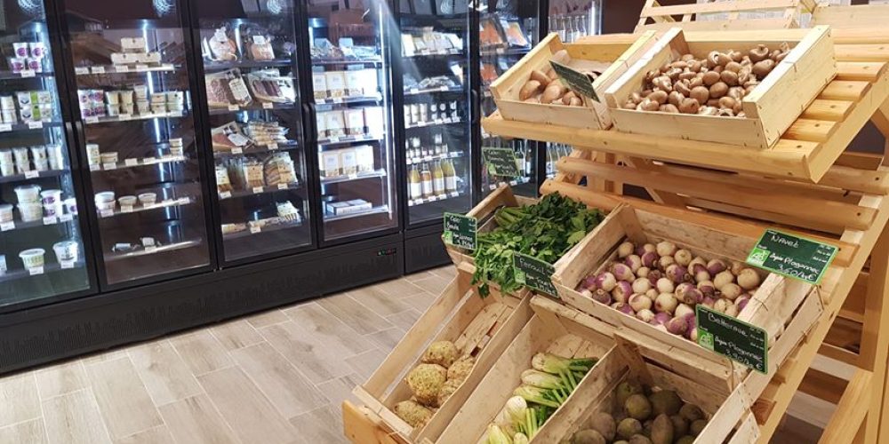Manger exclusivement que des produits locaux durant un mois. C&rsquo;est possible ? On a testé !