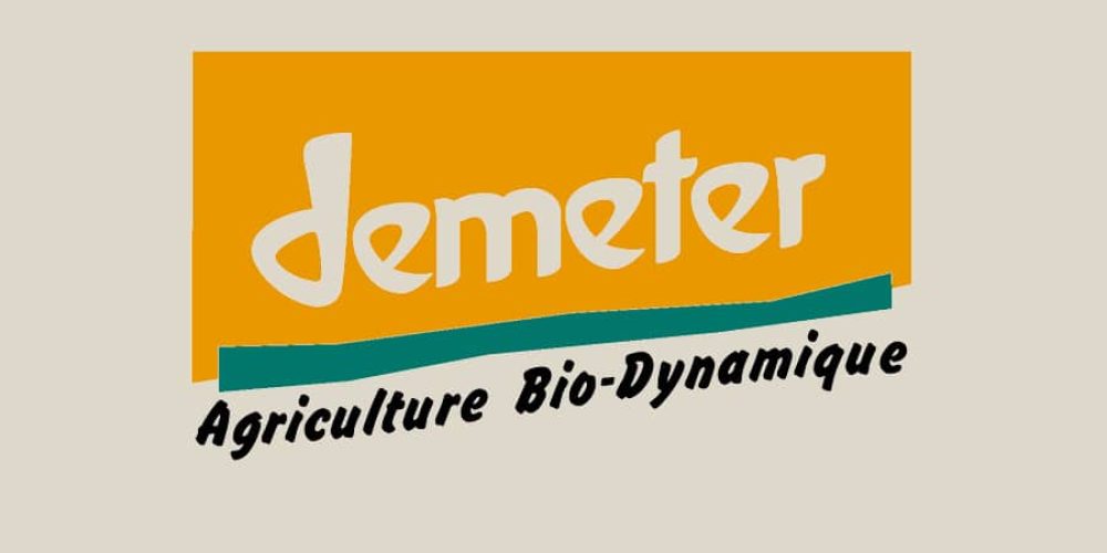 Le label Demeter : pour la promotion de l&rsquo;agriculture en biodynamie.