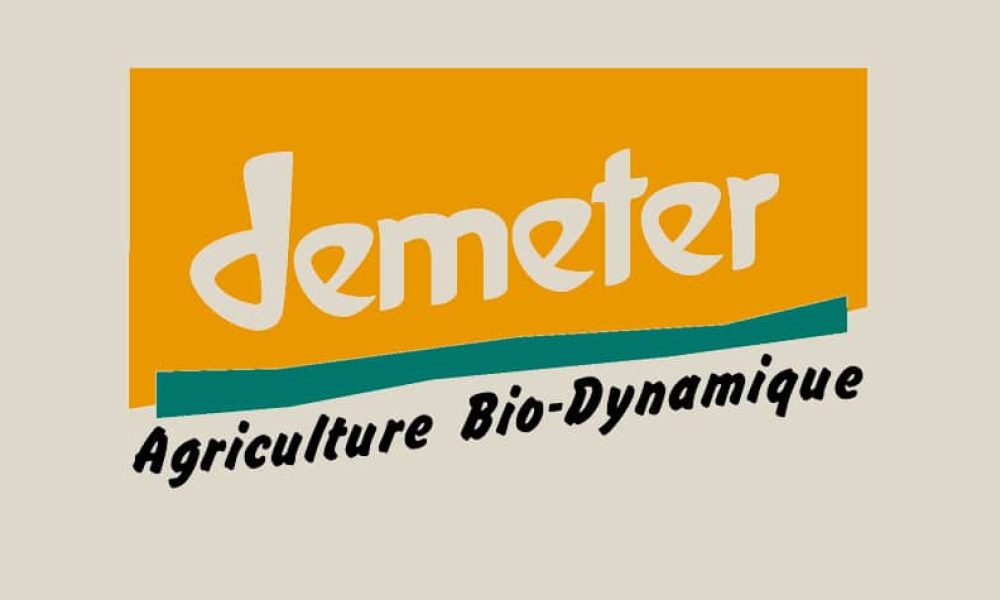 Le label Demeter : pour la promotion de l&rsquo;agriculture en biodynamie.