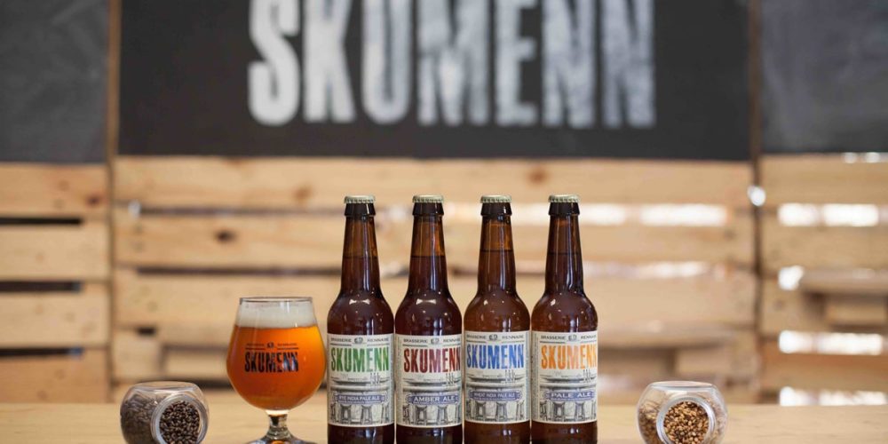 Diboiloré : le distributeur des boissons bretonnes !