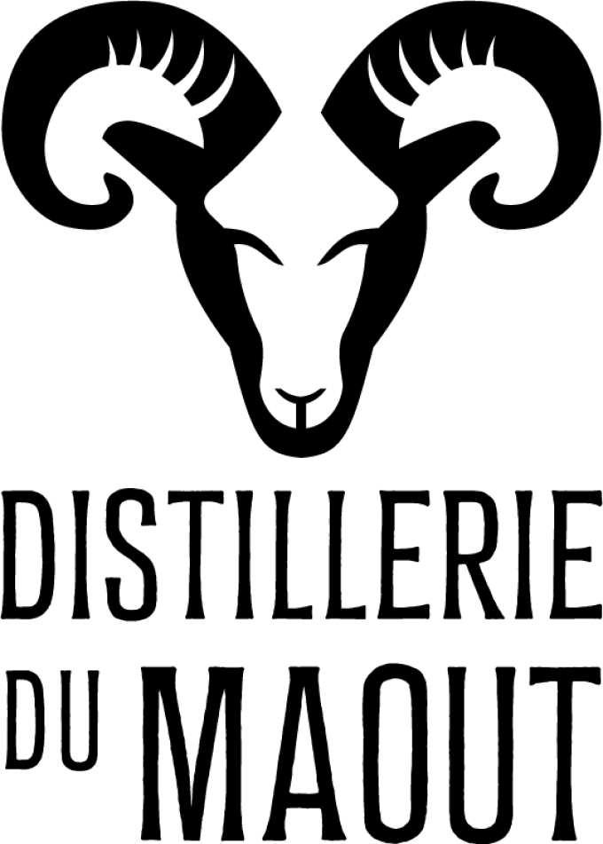 La Distillerie du Maout - logo
