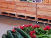 Vente de légumes en panier ou détails