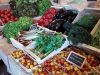 Vente de légumes de saison
