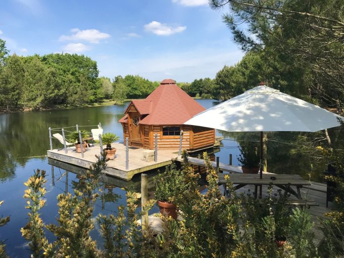 Domaine Lann Hallat - Gîte