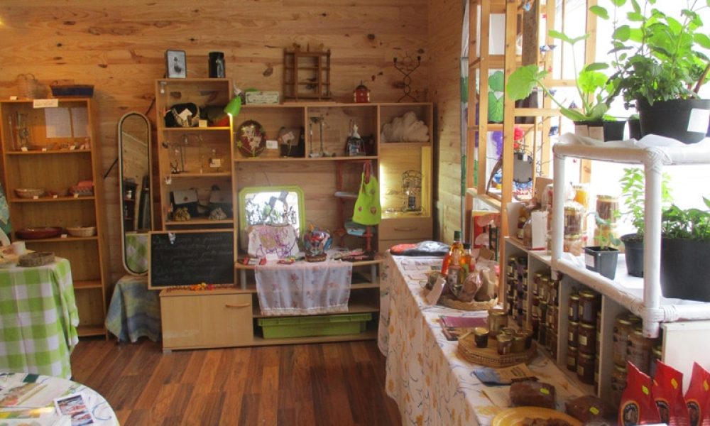 Acheter local à l&rsquo;EALS (Espace Associatif Local & Solidaire) de Plonéour Lanvern