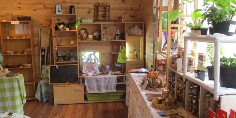 Acheter local à l&rsquo;EALS (Espace Associatif Local & Solidaire) de Plonéour Lanvern