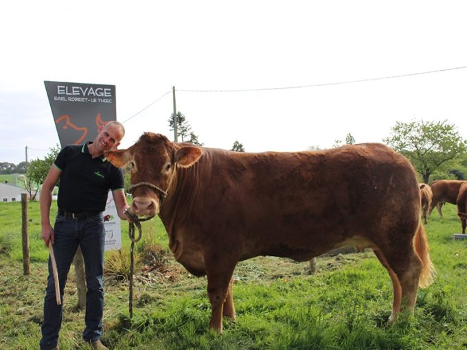 La Ferme de Logerais