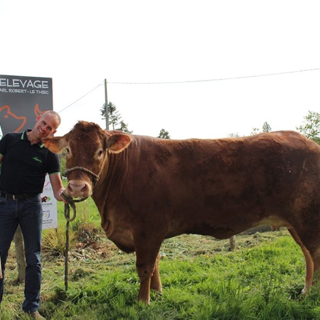 La Ferme de Logerais