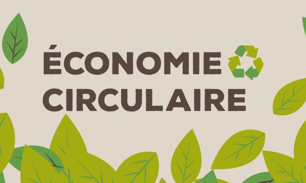 C&rsquo;est quoi l&rsquo;économie circulaire ? On vous dit tout.