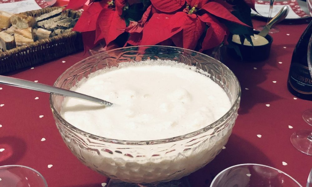 Eggnog (lait de poule) : la recette du cocktail de Noël
