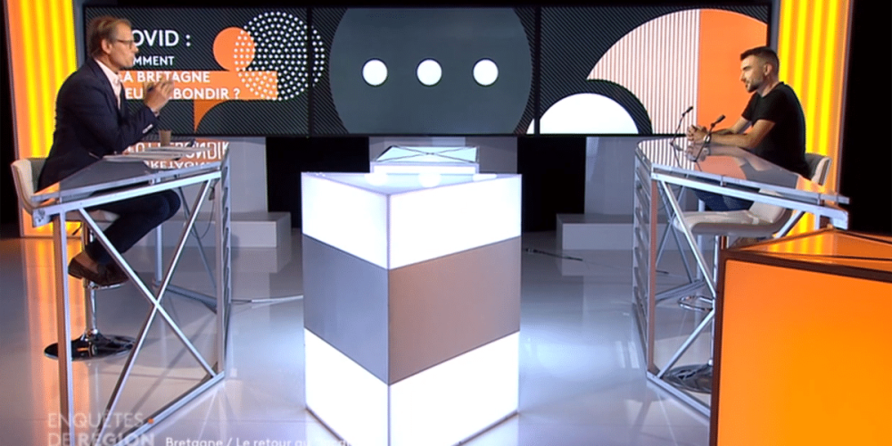 Vu à la TV ! 📺