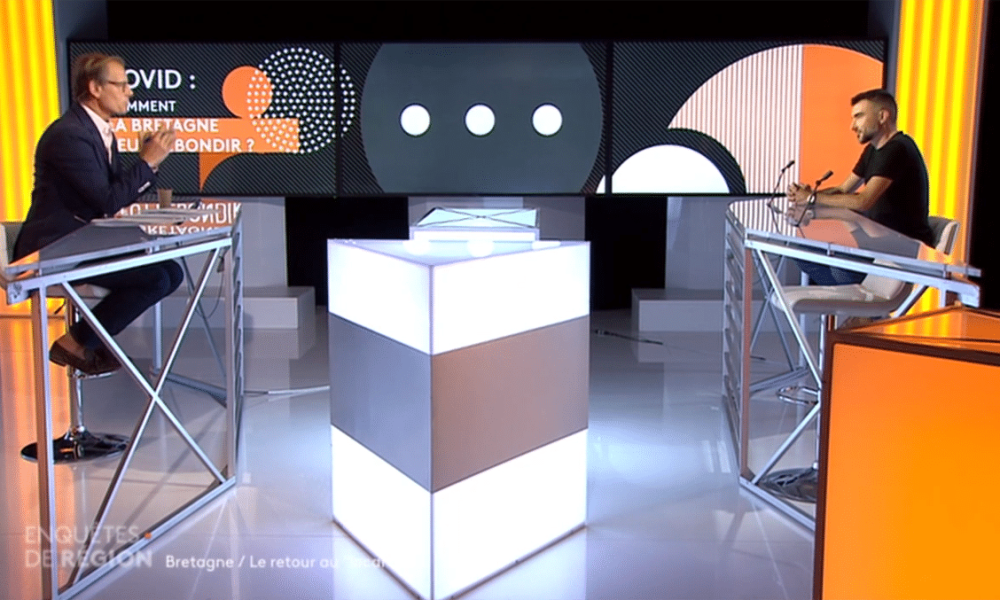 Vu à la TV ! 📺
