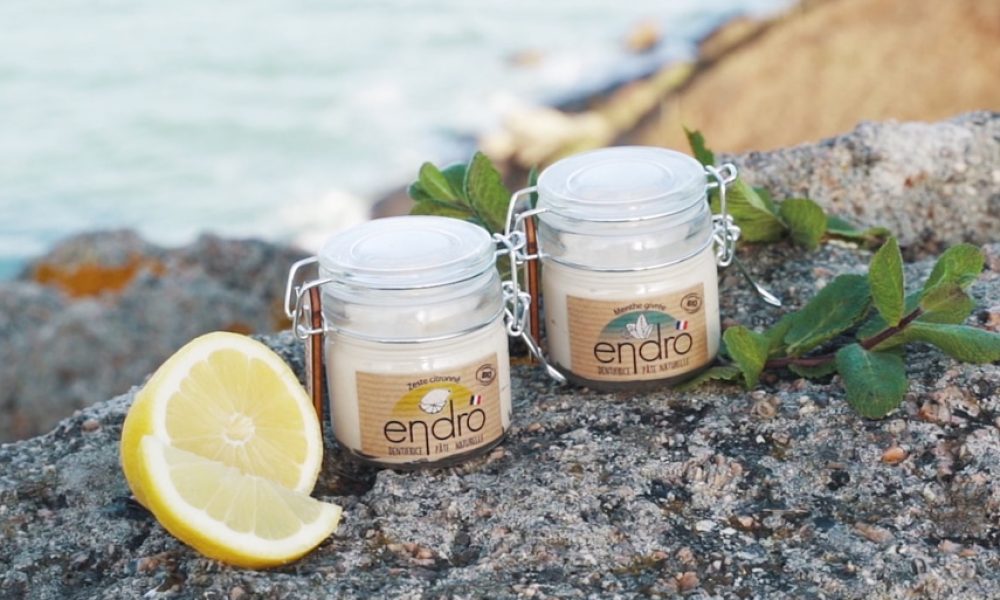 Endro, les cosmétiques zéro déchet 100% Bretons !