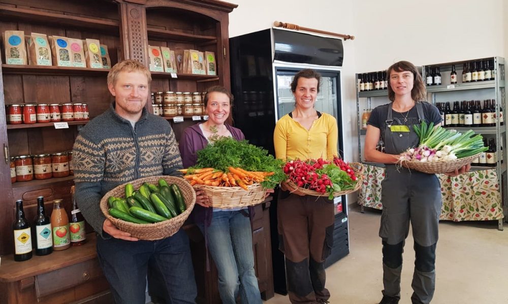 Qu’est-ce qu’une épicerie paysanne ? Qu’est-ce qu’on y trouve ?