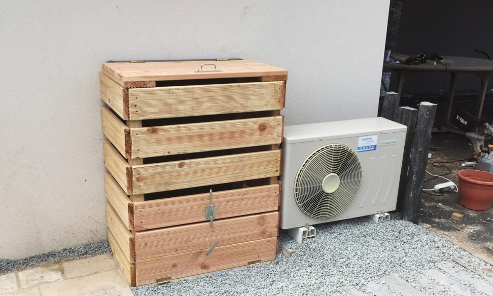 Comment fabriquer un composteur extérieur en bois ? [Tuto + Photos]