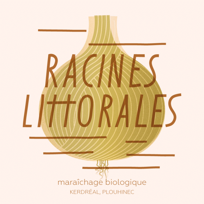 Logo - Racines Littorales