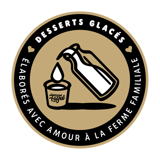 Mademoiselle Fayel - logo