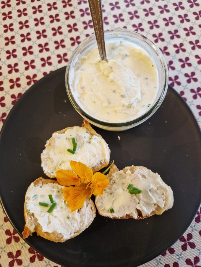 La Ferme du Grand Pâtis - fromage frais