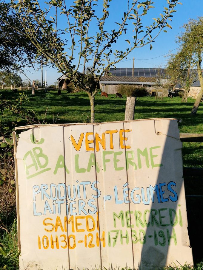 La Ferme du Grand Pâtis - vente à la ferme