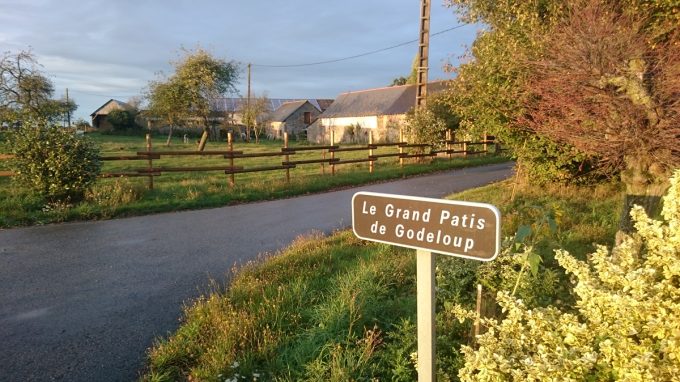 La Ferme du Grand Pâtis - Le Grand Pâtis de Godeloup