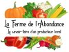 La Ferme de l'Abondance - logo