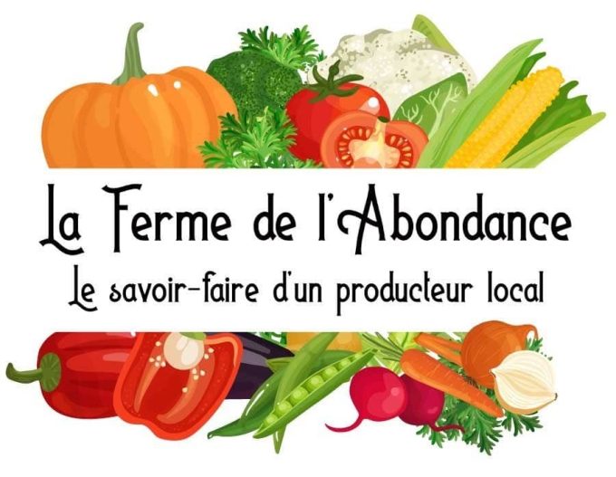 La Ferme de l'Abondance - logo