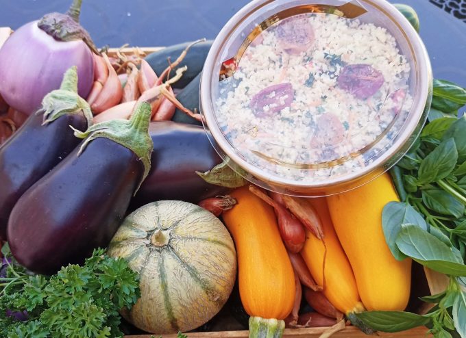 La Ferme de l'Abondance - bio légumes