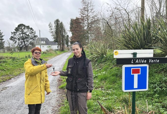 Victoire, chef d'exploitation depuis Janvier 2024