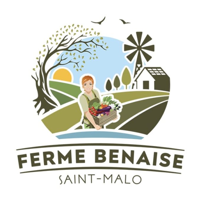 Ferme Benaise - logo